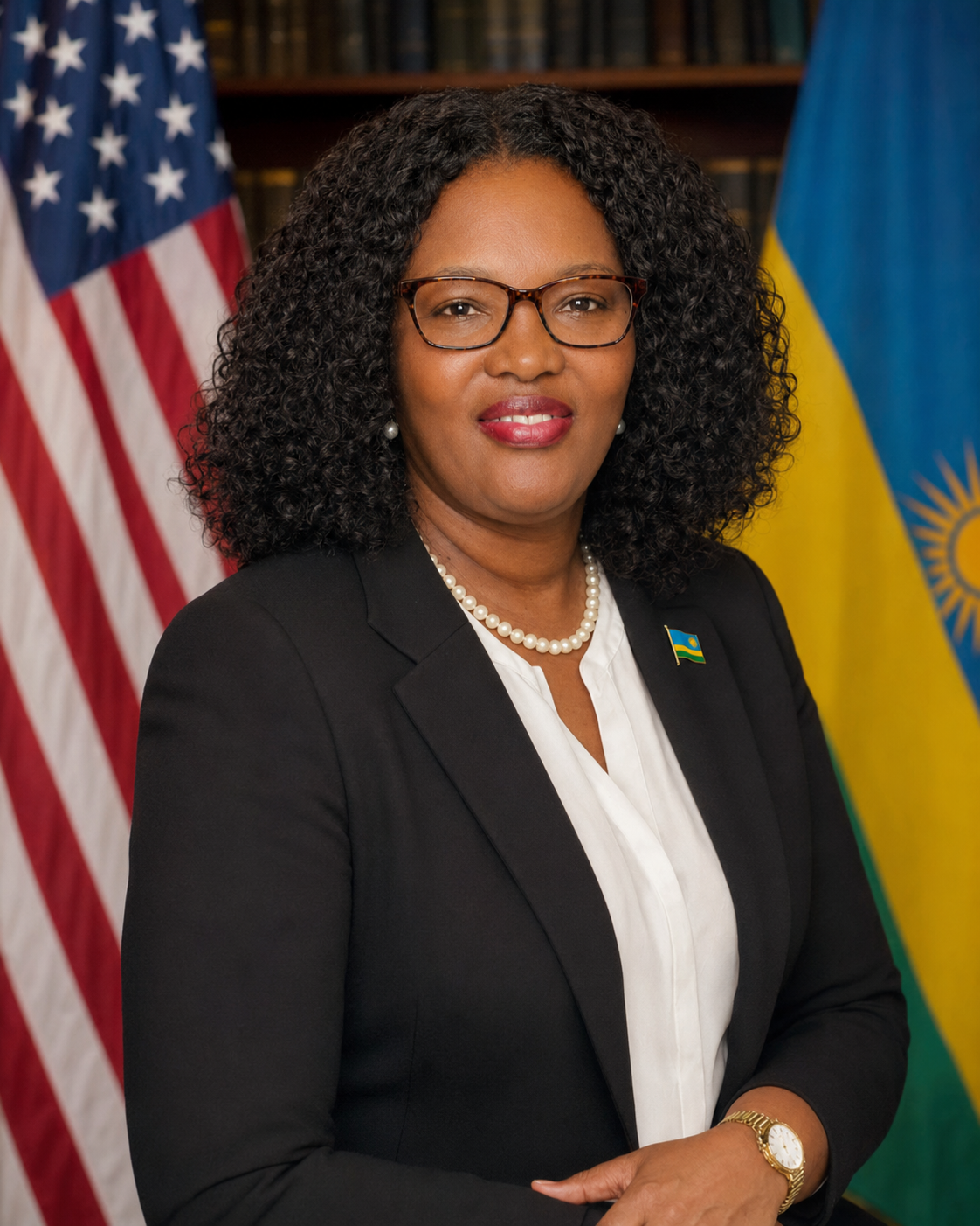 Henriette Nyirarukundo Ngenga